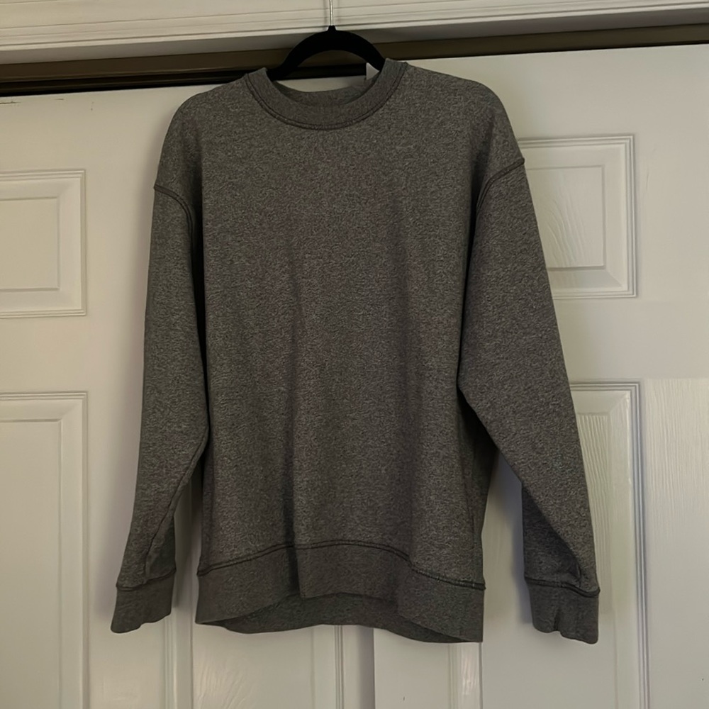 banana republic medium crew neck sweatshirt/sweater